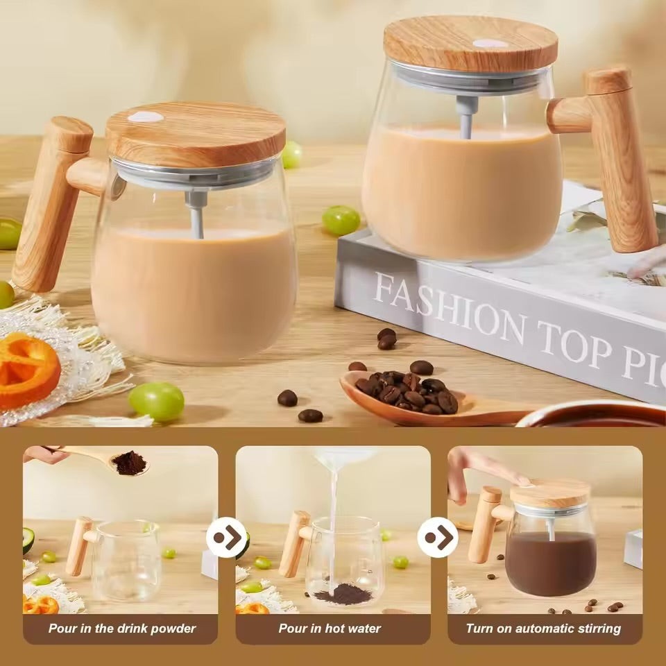 Smart Stir Mug™