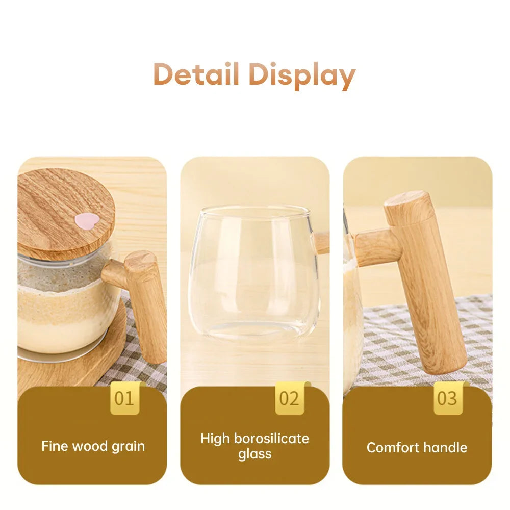 Smart Stir Mug™