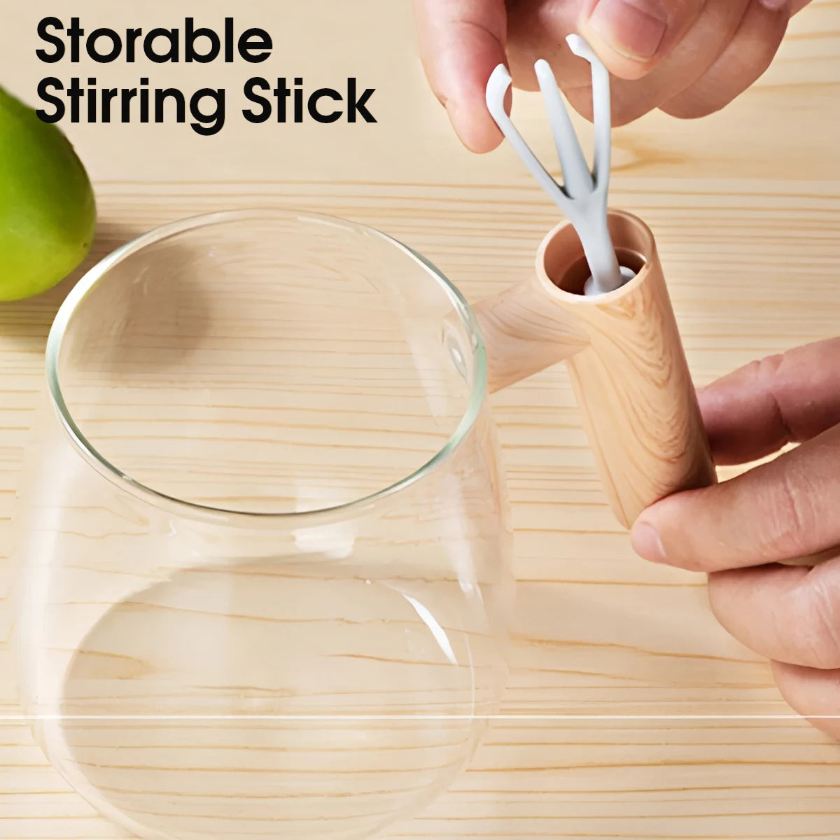 Smart Stir Mug™